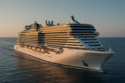 cruceros por el mediterráneo saliendo desde barcelona
