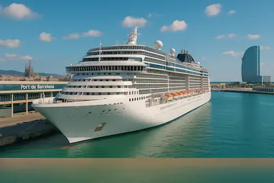 cruceros por el mediterráneo 2025