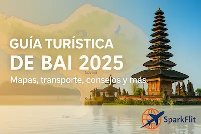 Descubre Bali
