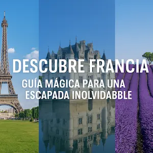 Descubre Francia