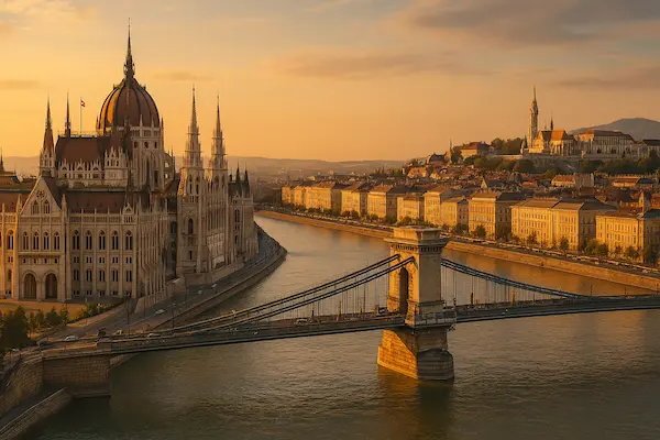 Budapest