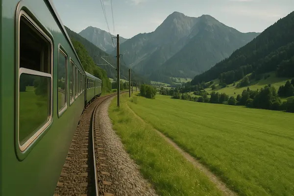 Interrail Europa