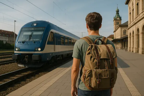 Viajar en tren por europa rutas en tren por Europa